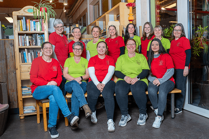 Biomarkt Team