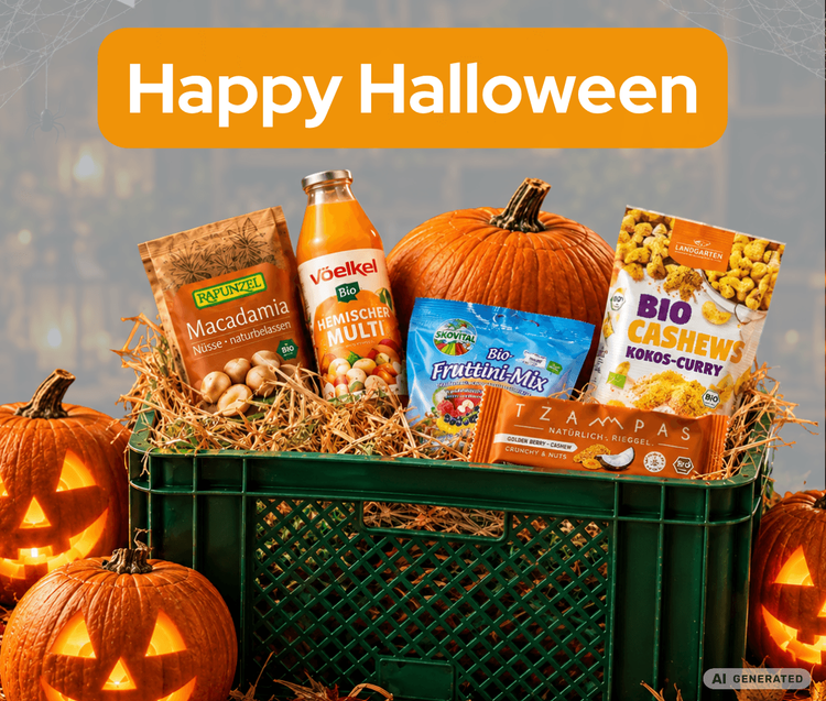Kachel Halloween