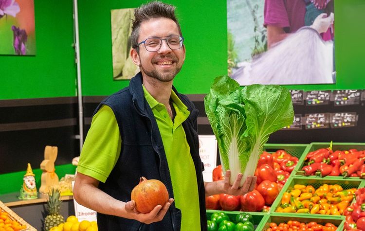 Biomarkt Obst & Gemüse