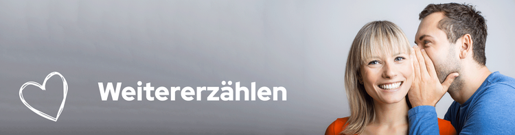 Weitererzählen